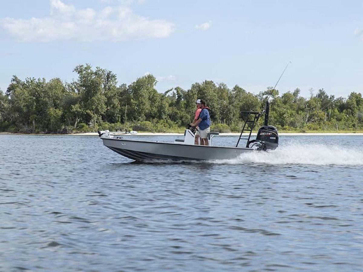 2025 Xpress Boats Skiff 185 Base