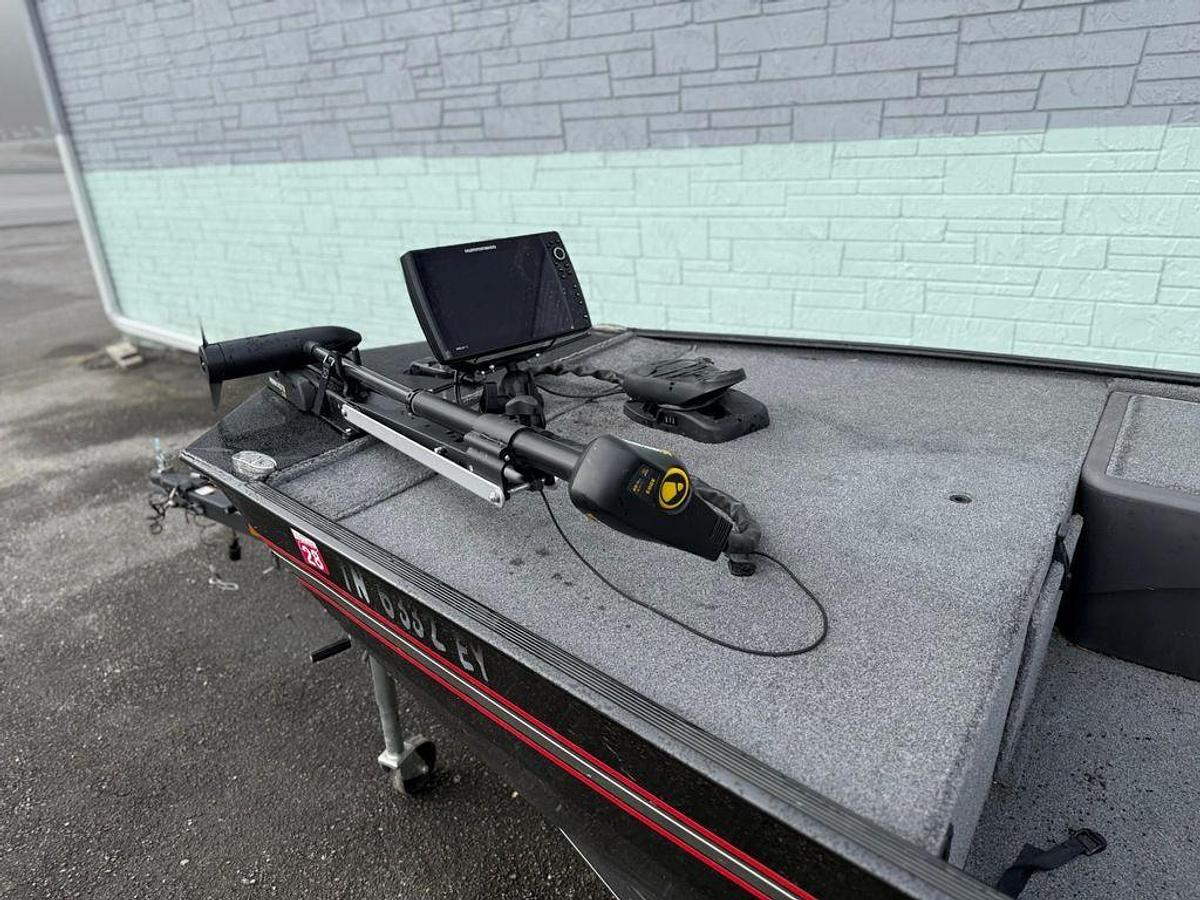 Used 2022 Bass Tracker Classic XL