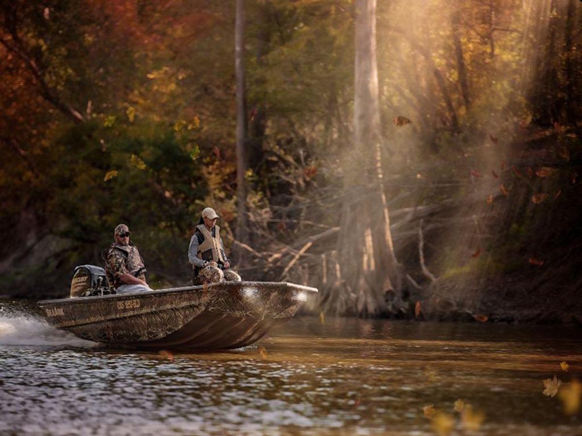 2025 SeaArk DXS 1652 SLD Base