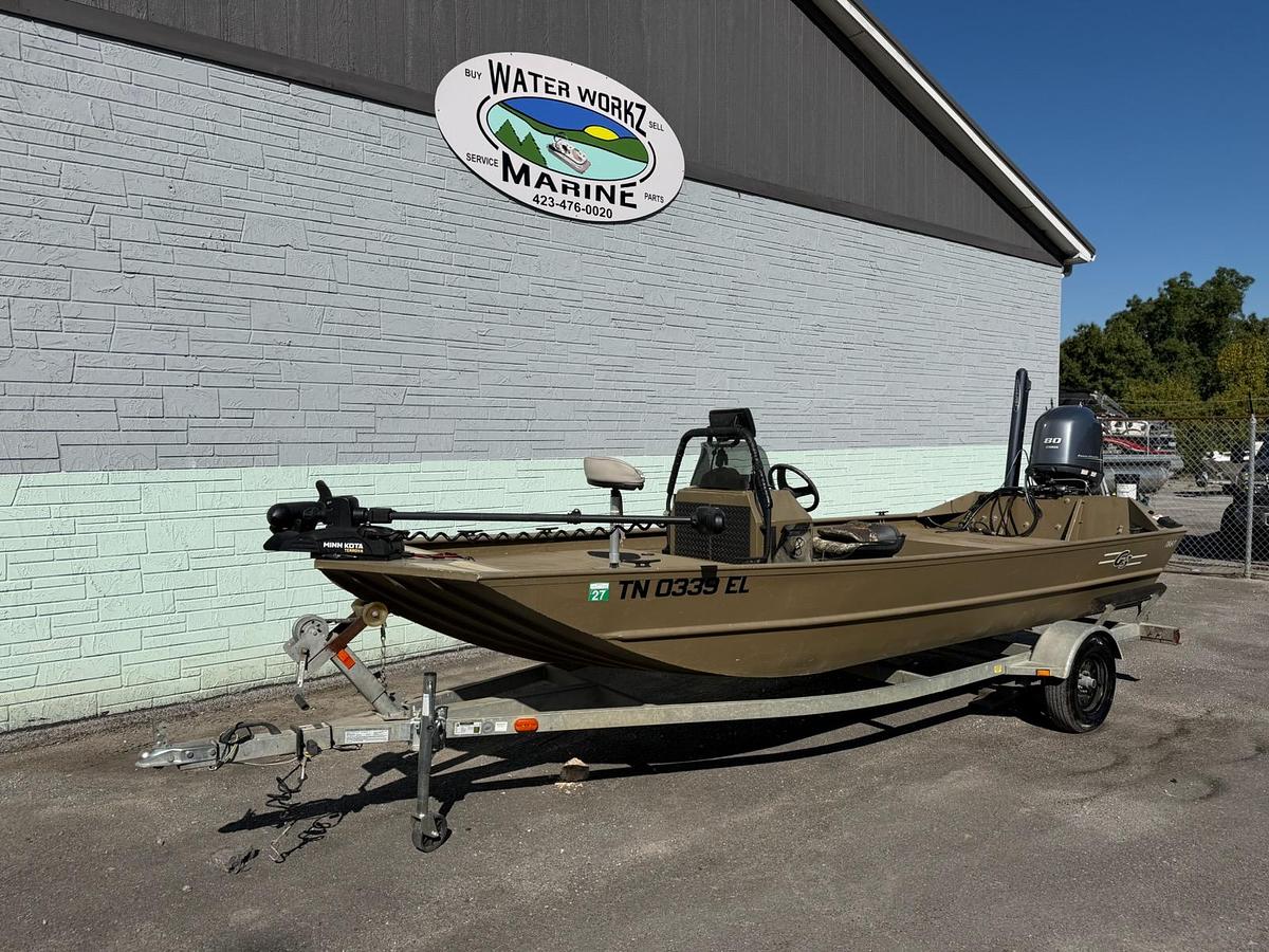 Used 2016 G3 RX1860 JET