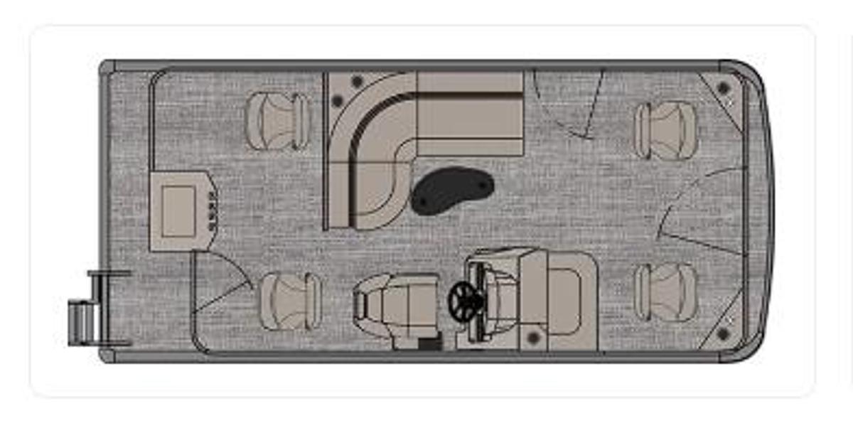 2025 Avalon VTX Quad Fish