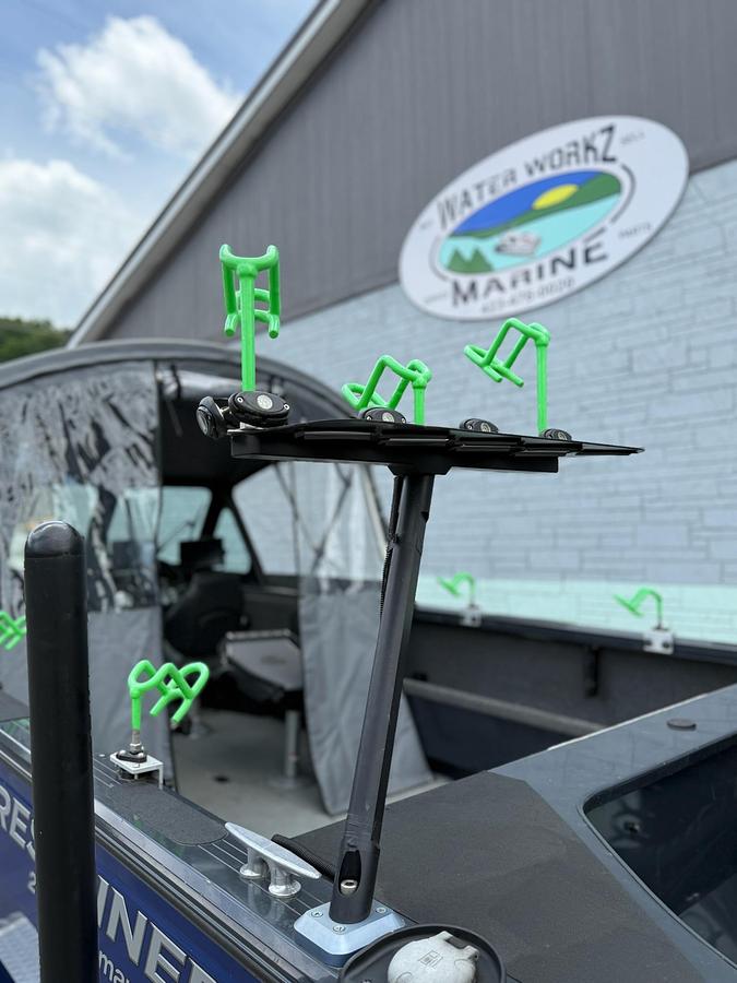 Used 2023 CRESTLINER 2050 COMMANDER ELITE