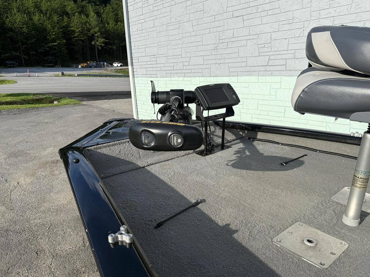 Used 2013 TRACKER BASS TRACKER PRO TEAM 190TX