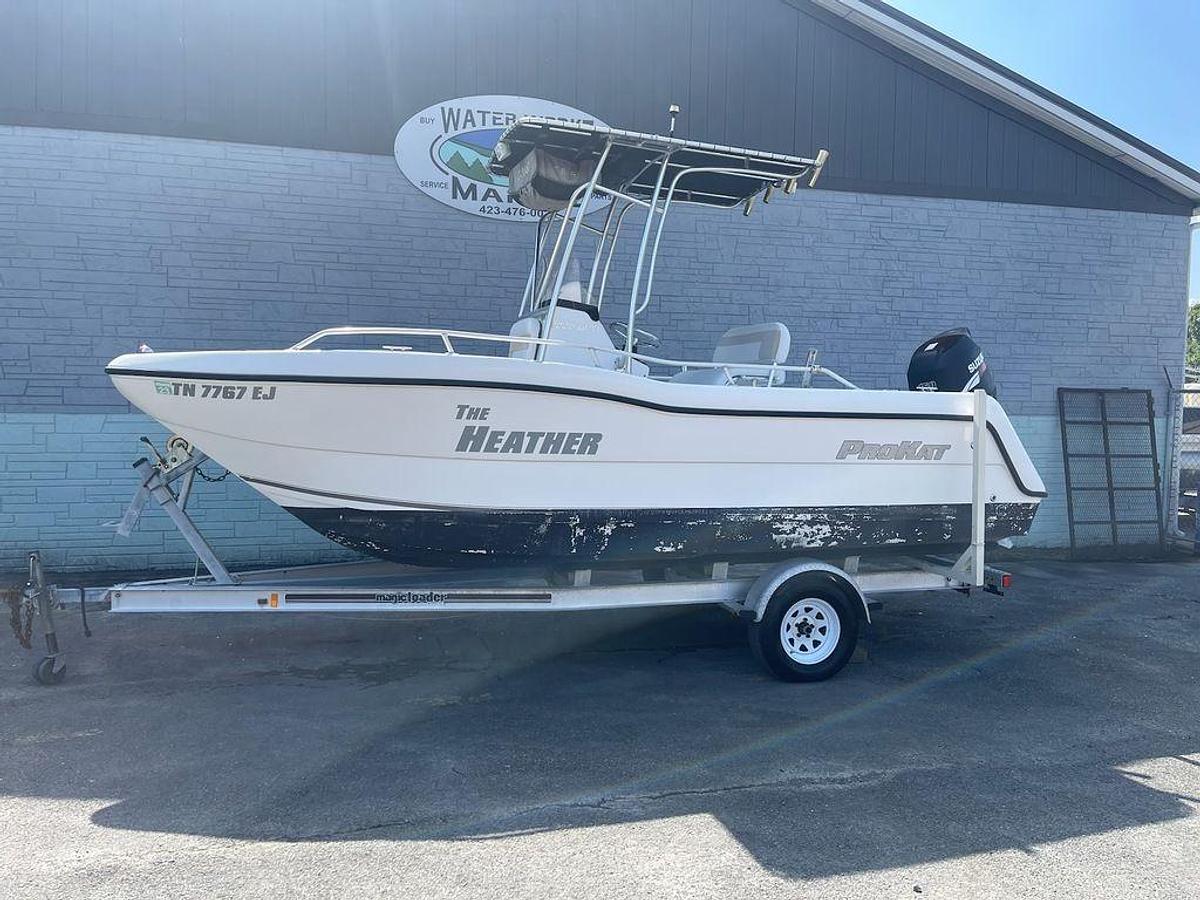 Used 2007 Prokat CS200