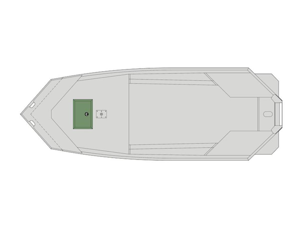 2025 SeaArk 1752 Slayer Base