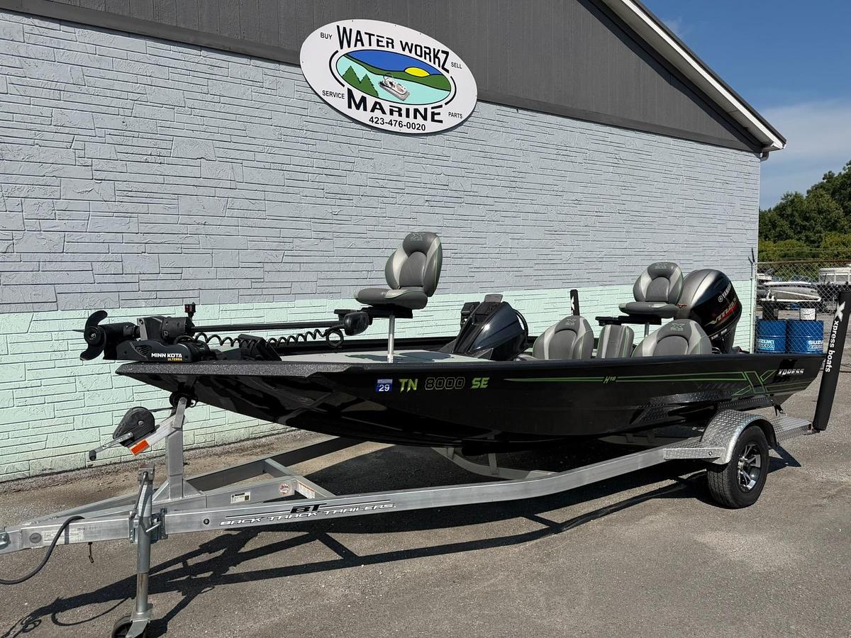 Used 2021 Xpress H18