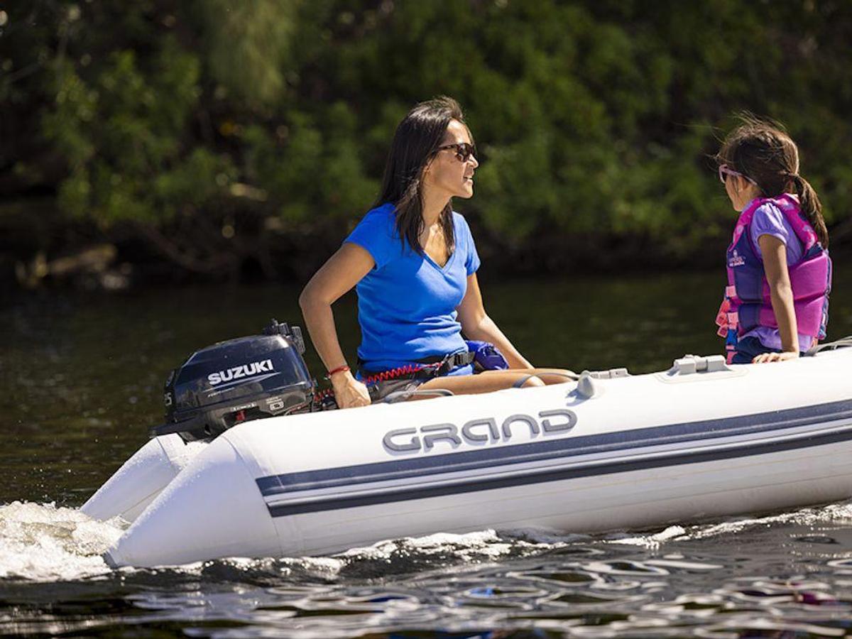 2025 Suzuki Marine DF2.5 S