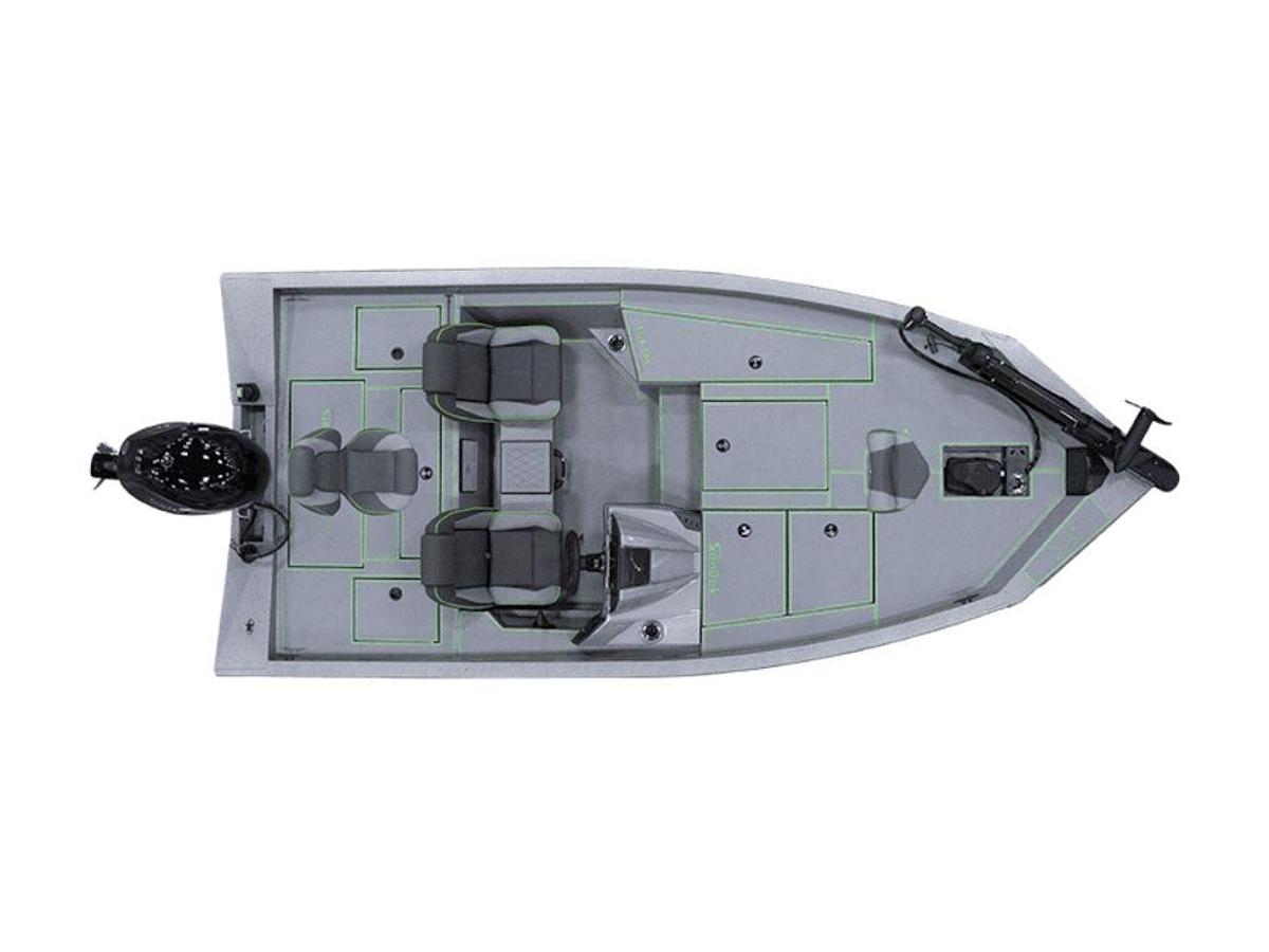 2025 Xpress Boats H18 Base