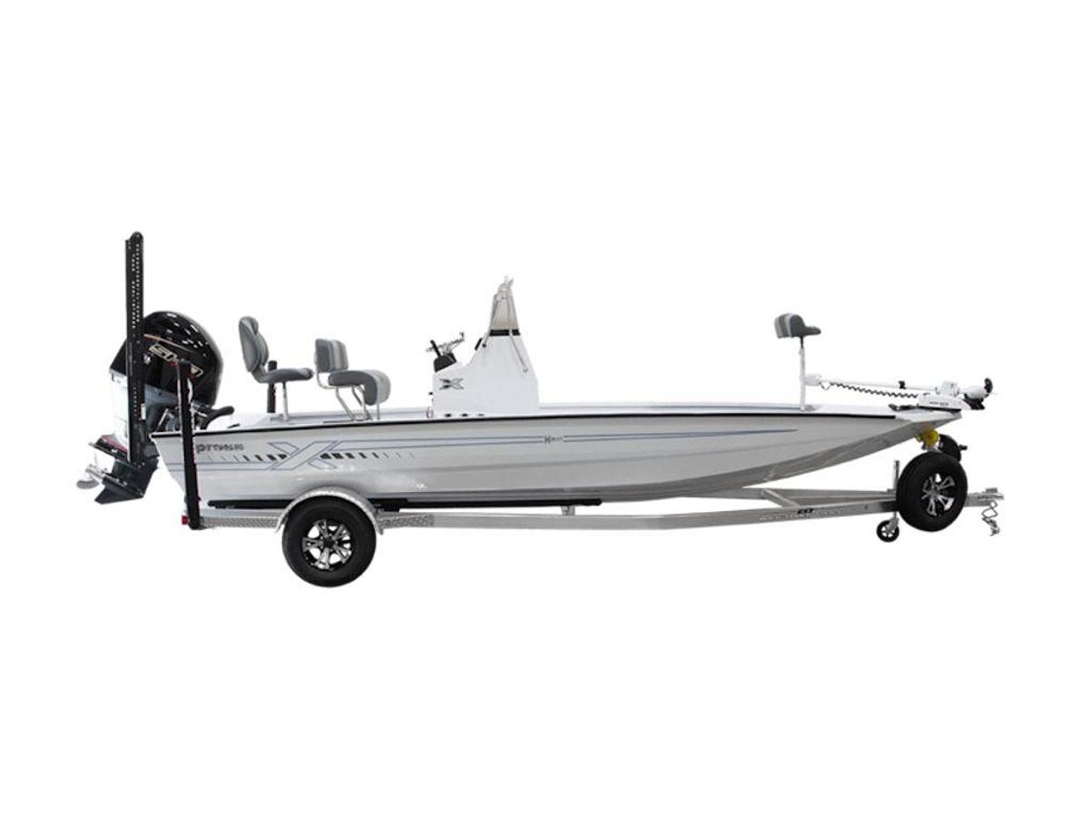 2025 Xpress Boats H210B Base