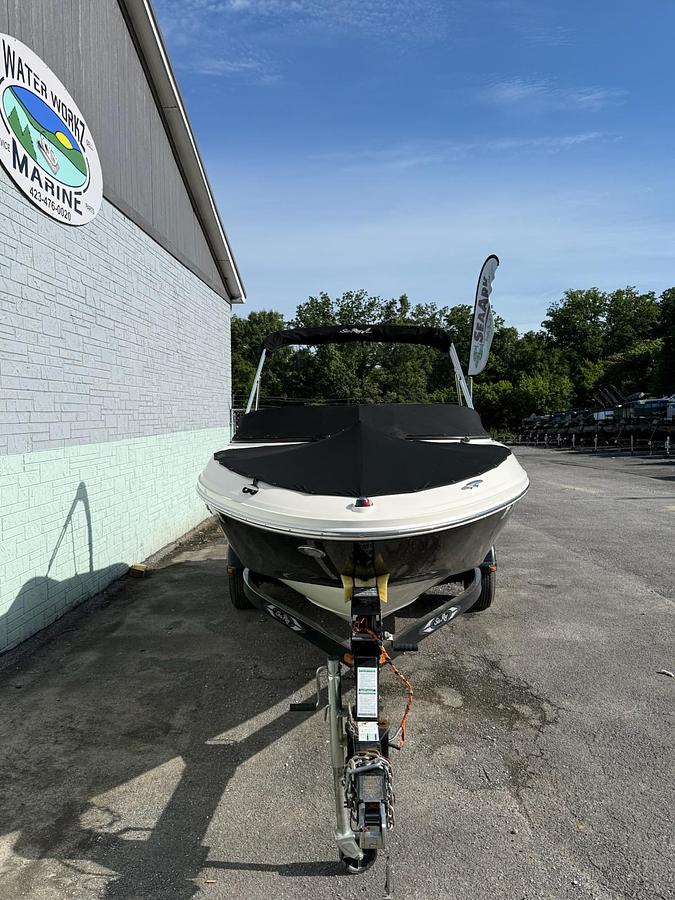 Used 2014 SEARAY 190 SPORT