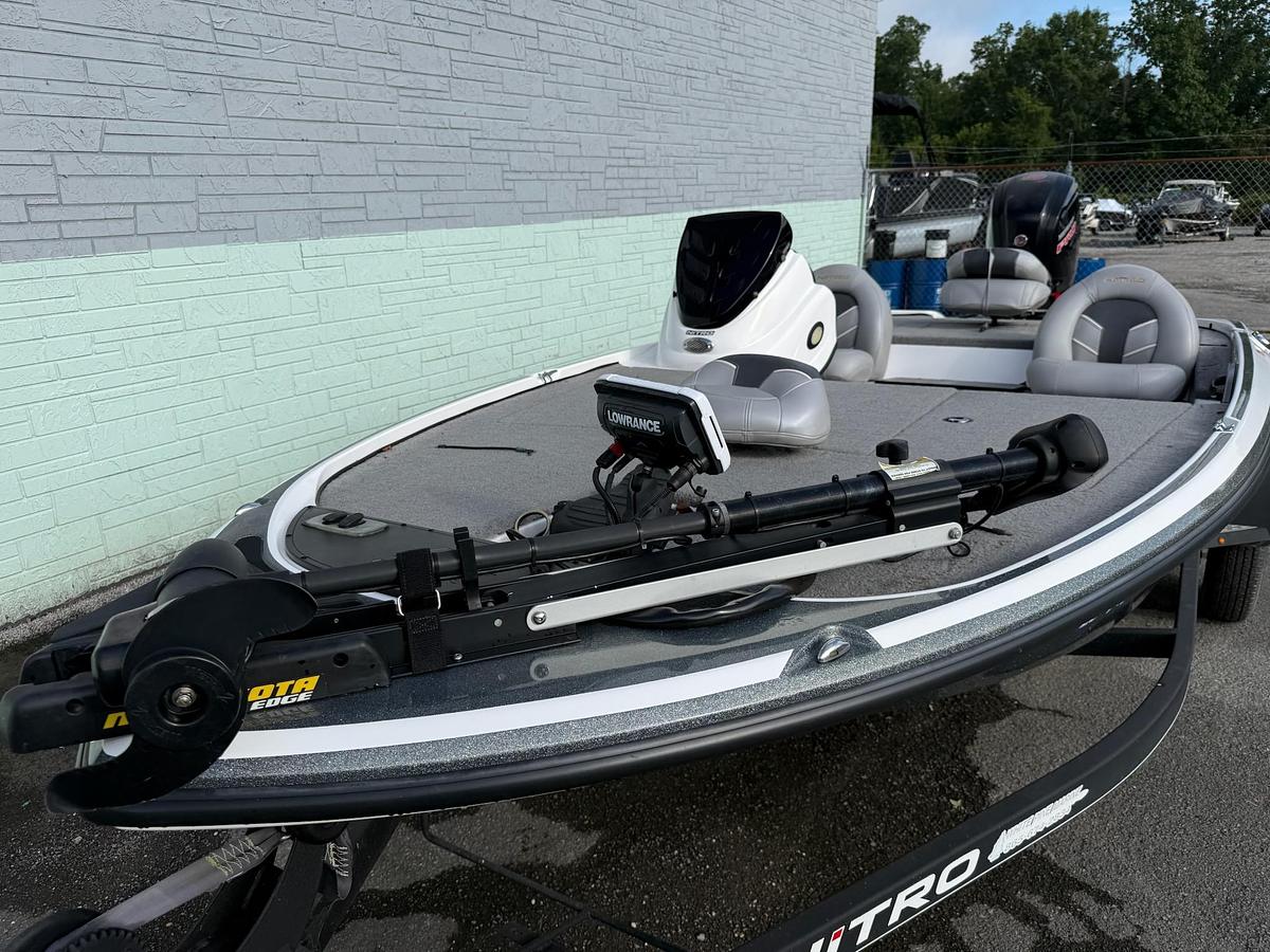 Used 2018 Nitro Z17