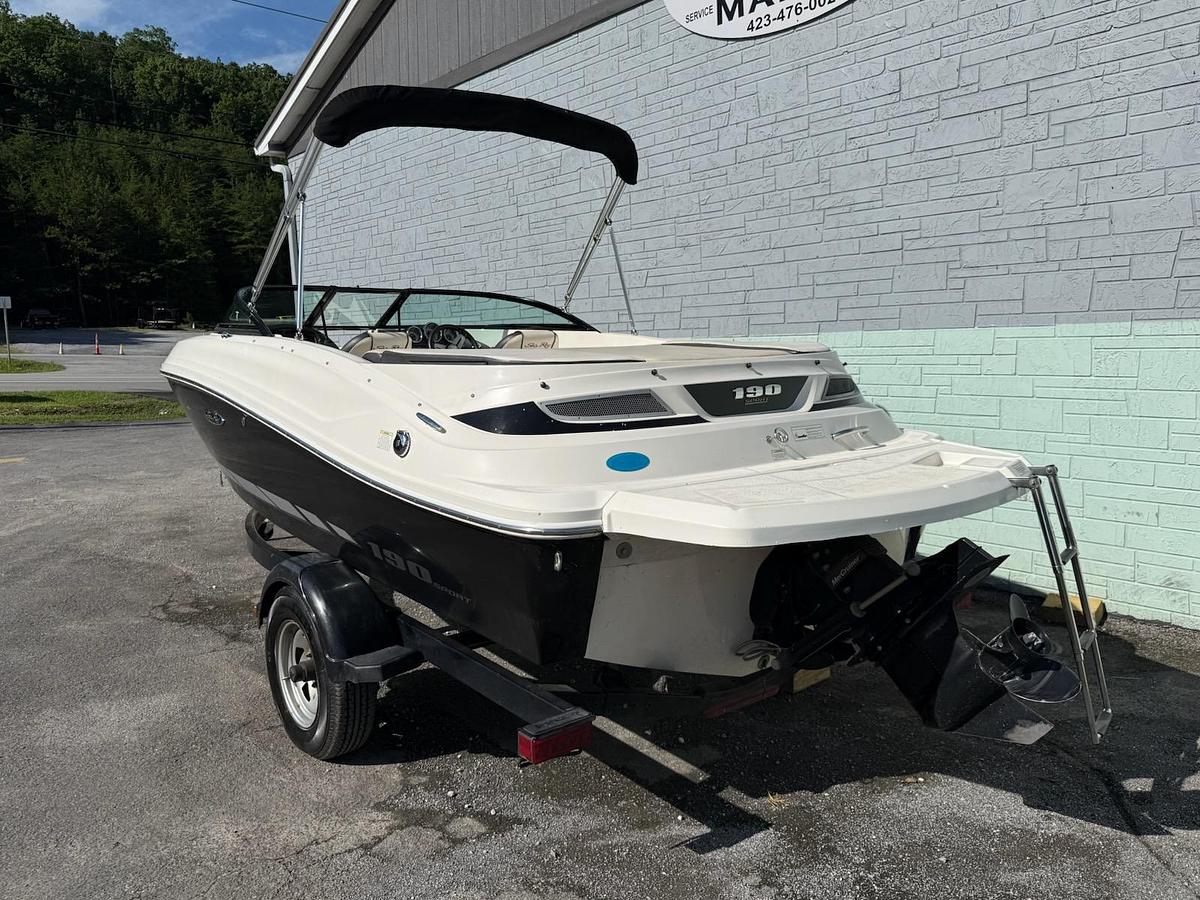 Used 2014 SEARAY 190 SPORT