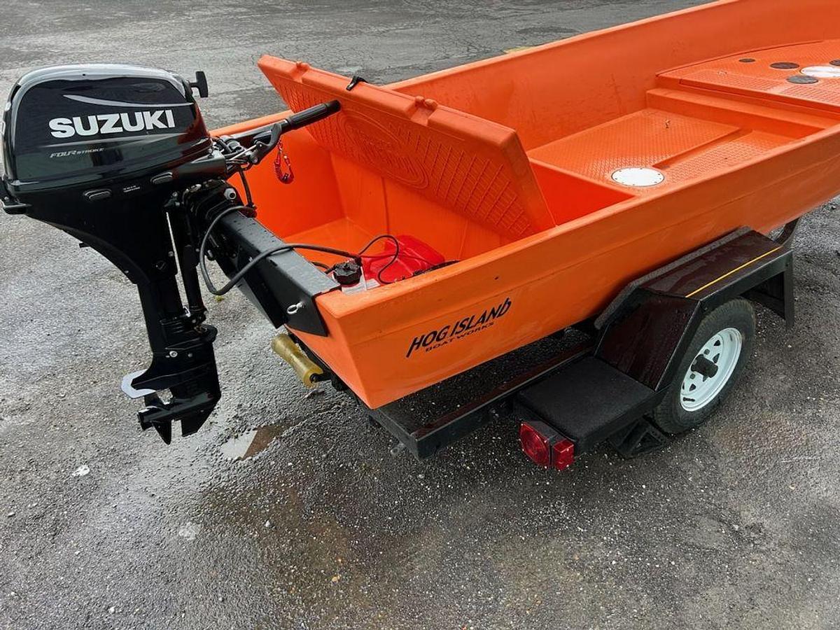 2024 Hog Island Boat Works SW16