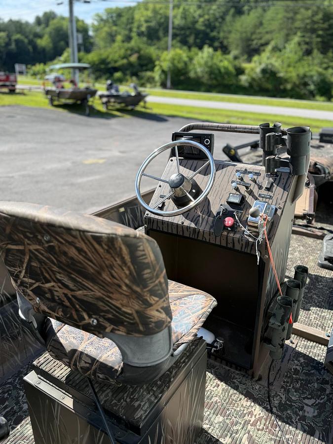 Used 2014 Pro Drive 1754 X Series