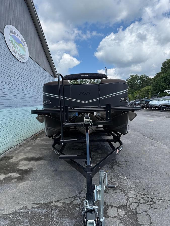 Used 2026 AVALON 2585 LSZ ENTERTAINER