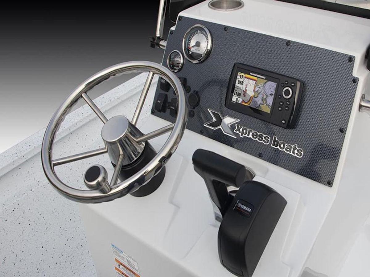 2025 Xpress Boats H190B Base