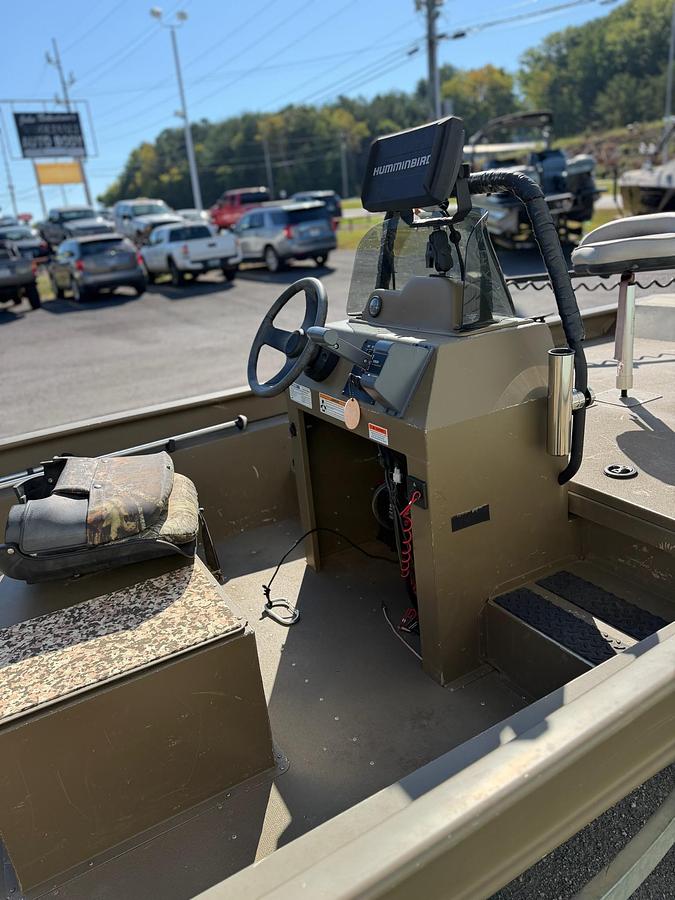 Used 2016 G3 RX1860 JET
