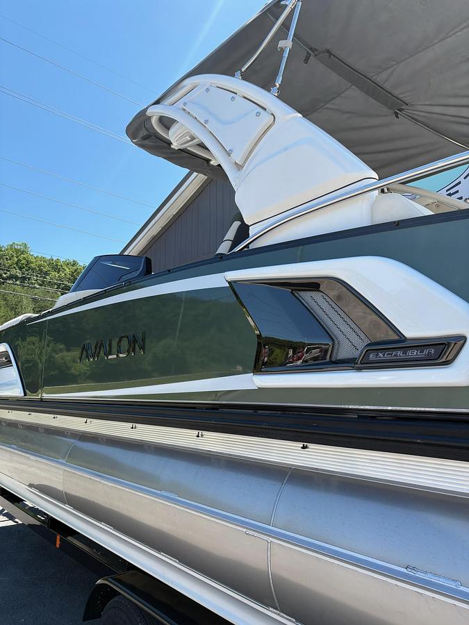 2026 AVALON 2585 EXCALIBUR LTD FLEX LOUNGE