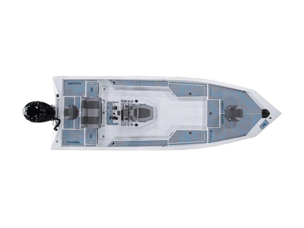 2025 Xpress Boats H24B Base