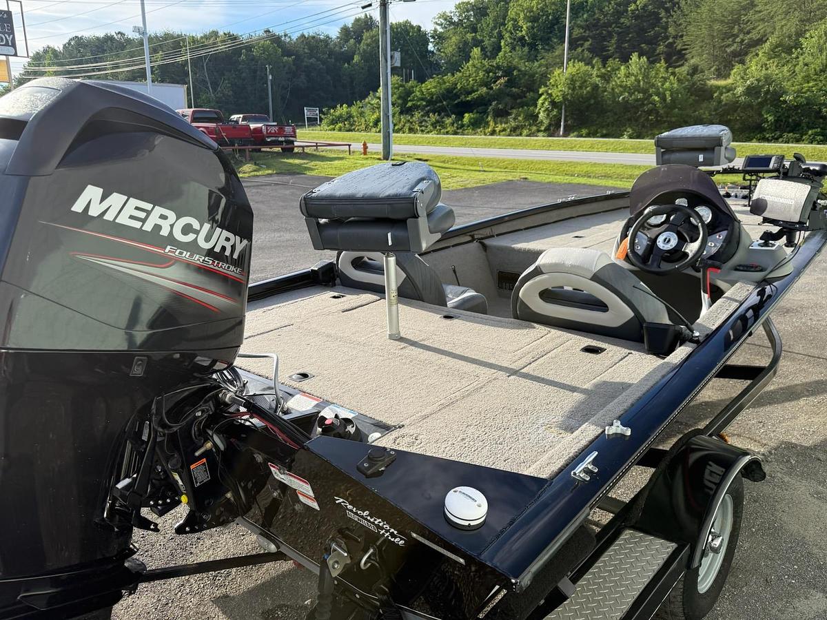 Used 2013 TRACKER BASS TRACKER PRO TEAM 190TX