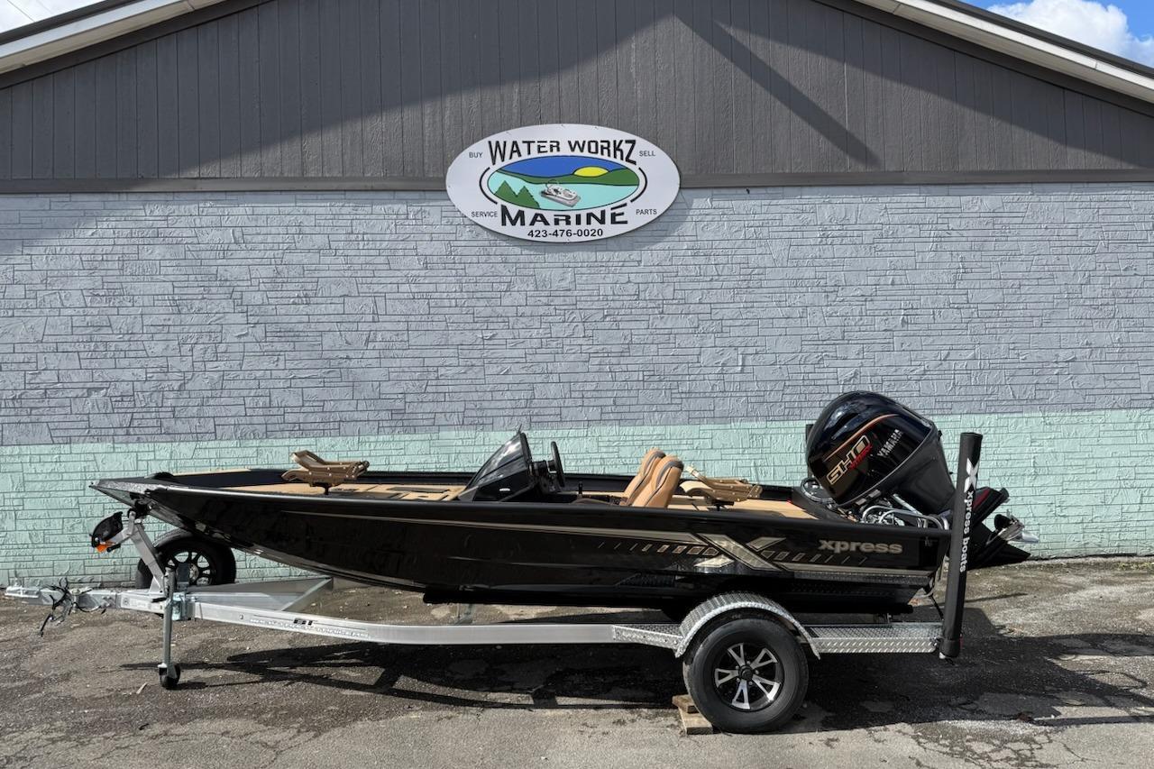 New 2026 Xpress H18C Crappie, Cleveland - Boat Trader