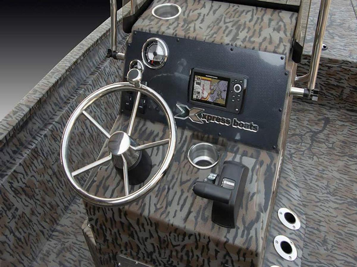 2025 Xpress Boats H190B Base