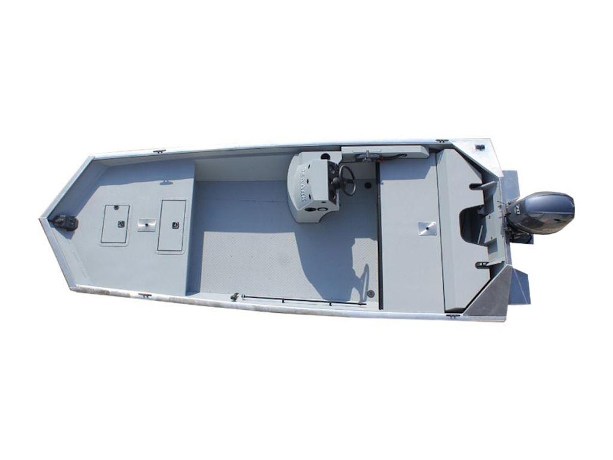 2025 SeaArk Shadow 17 j Side Console