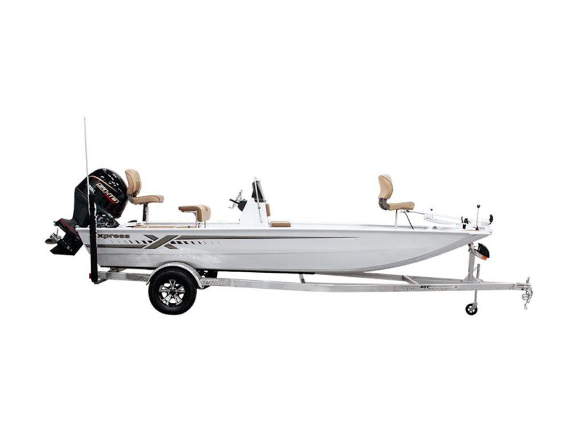 2025 Xpress Boats XP20CC Base