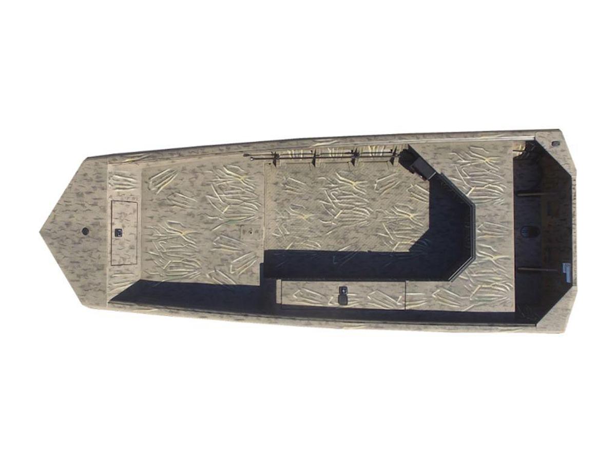 2025 SeaArk DXS 1652 DKLD Base