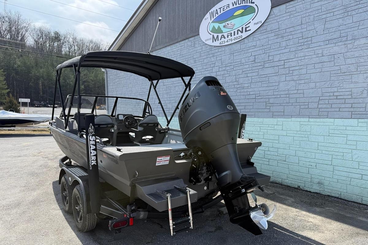 2026 SeaArk Protege 200