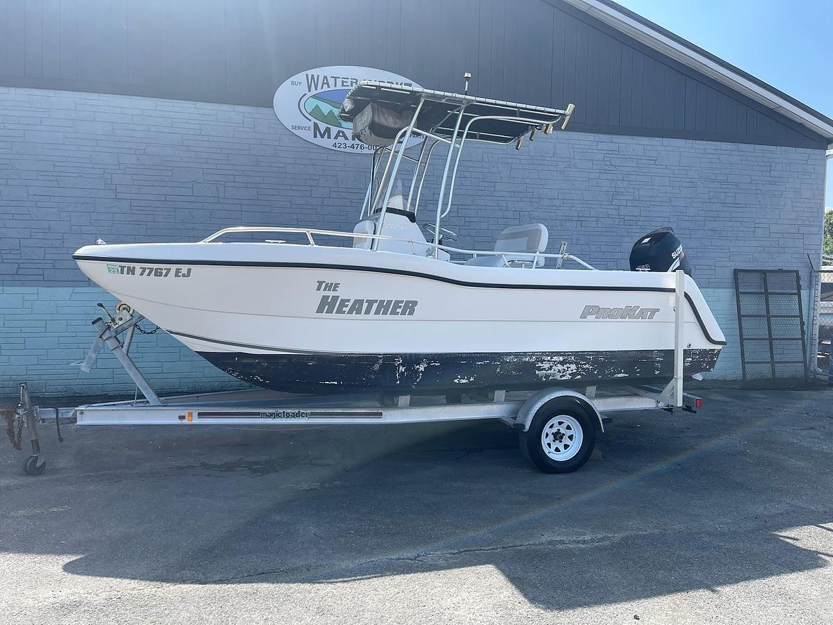 Used 2007 ProKat CS200