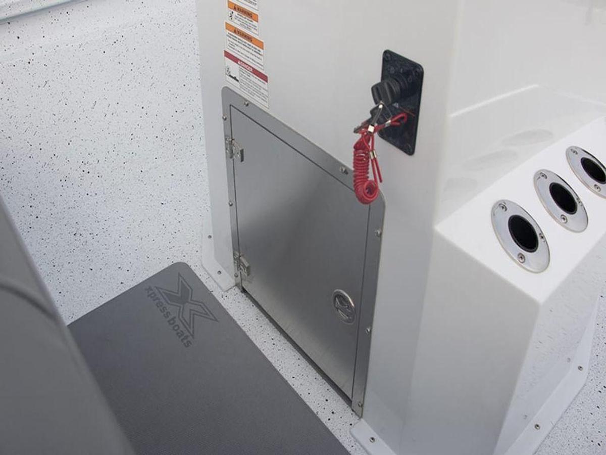 2025 Xpress Boats H190B Base