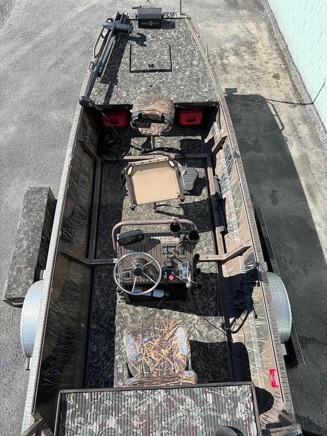 Used 2014 Pro Drive 1754 X Series