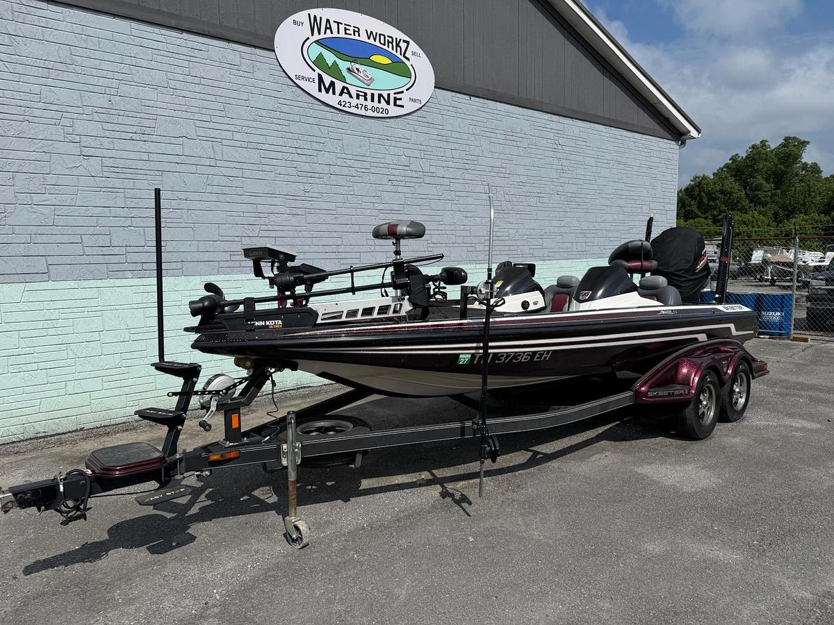 Used 2013 SKEETER FX21