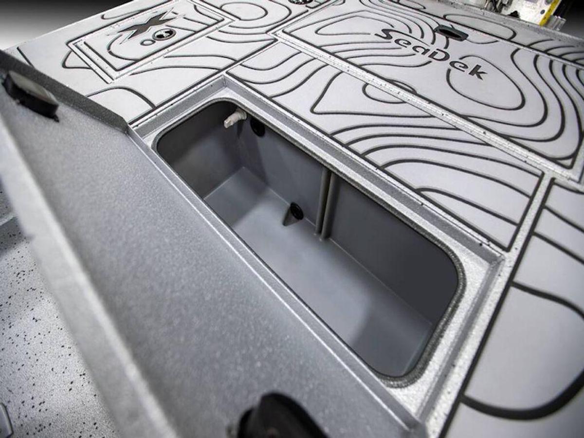 2025 Xpress Boats Skiff 185 Base