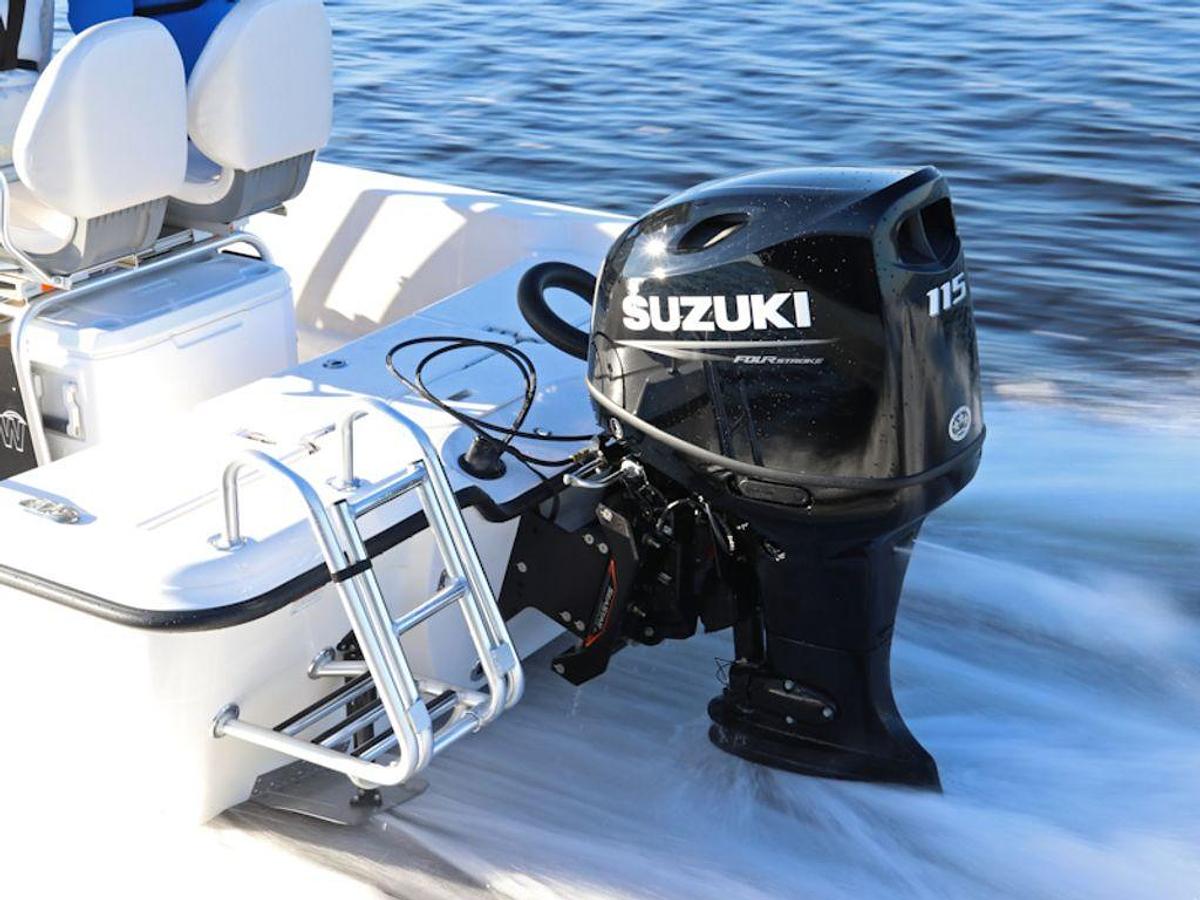 2025 Suzuki Marine DF115B X