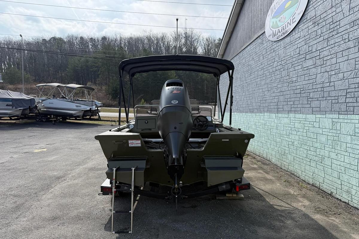 2026 SeaArk Easy 200