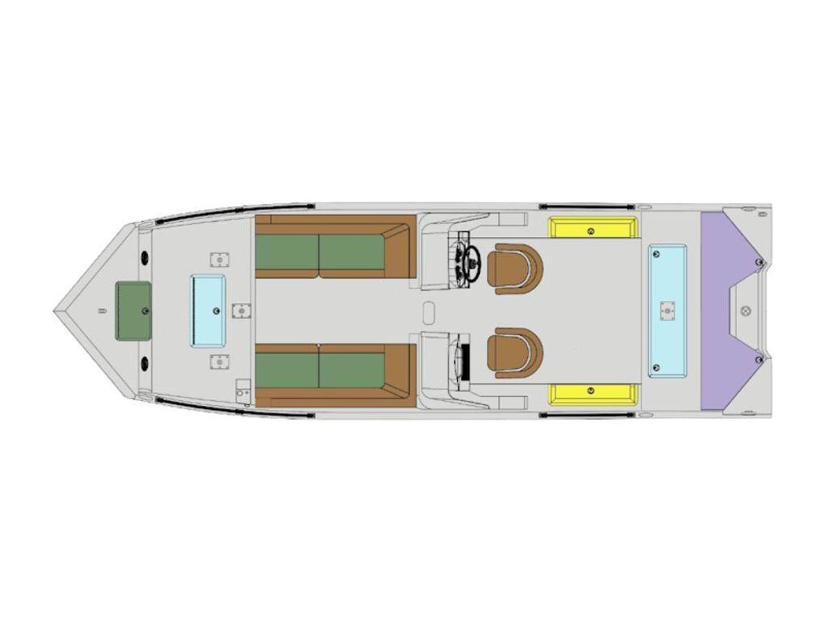 2025 SeaArk EasyCat Base