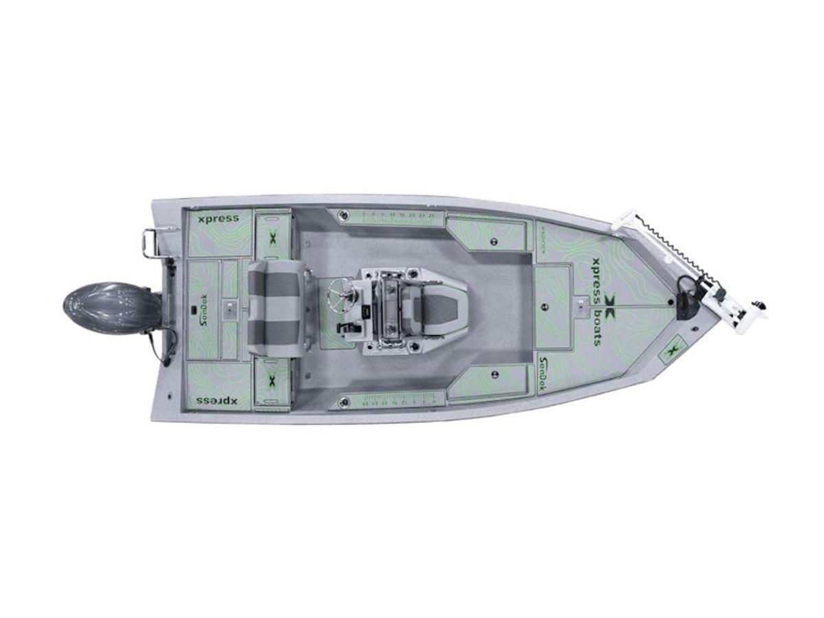 2025 Xpress Boats H20B Base
