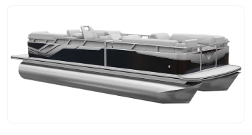 New 2025 Avalon VTX Quad Fish, Cleveland - Boat Trader