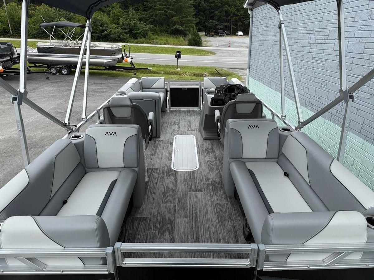 2025 Avalon Venture Quad Lounger 2180