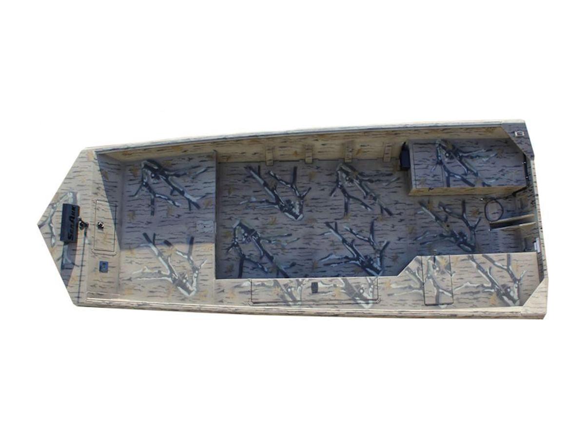 2025 SeaArk DXS 2072 SLD Base