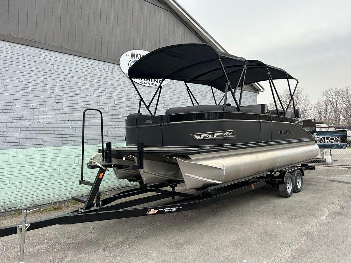 2025 Avalon 2585 Catalina Entertainer