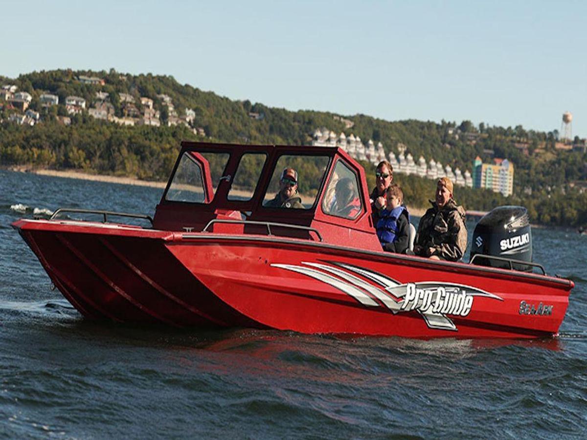2025 SeaArk ProGuide Base