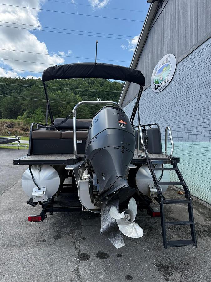 Used 2026 AVALON 2585 LSZ ENTERTAINER