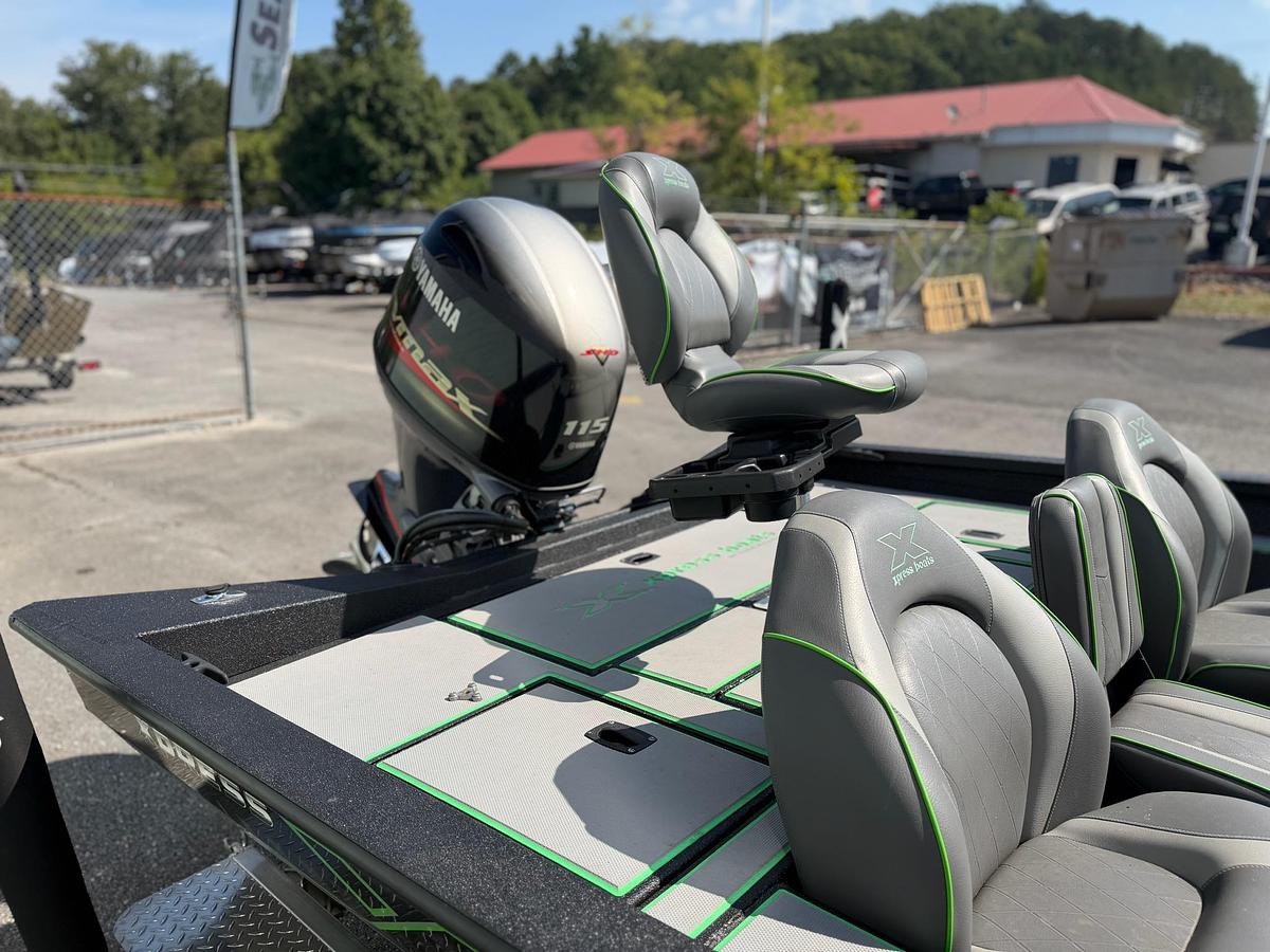 Used 2021 Xpress H18
