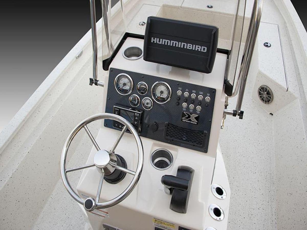 2025 Xpress Boats SW22B Base