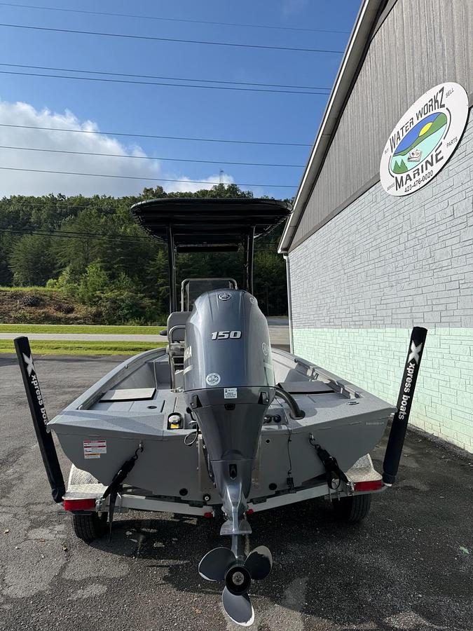 Used 2025 Xpress H210B