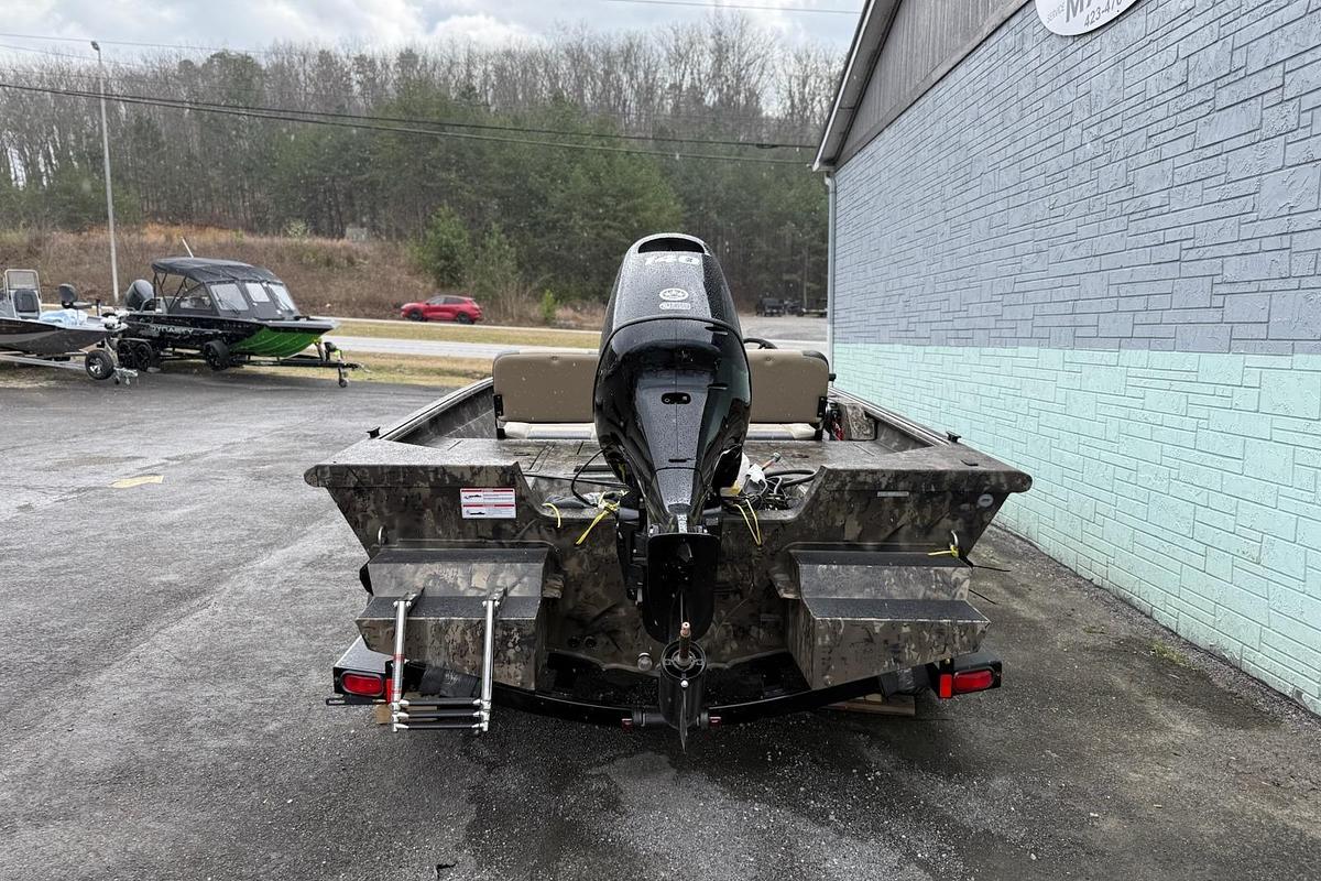 2026 SeaArk Phantom 20XV