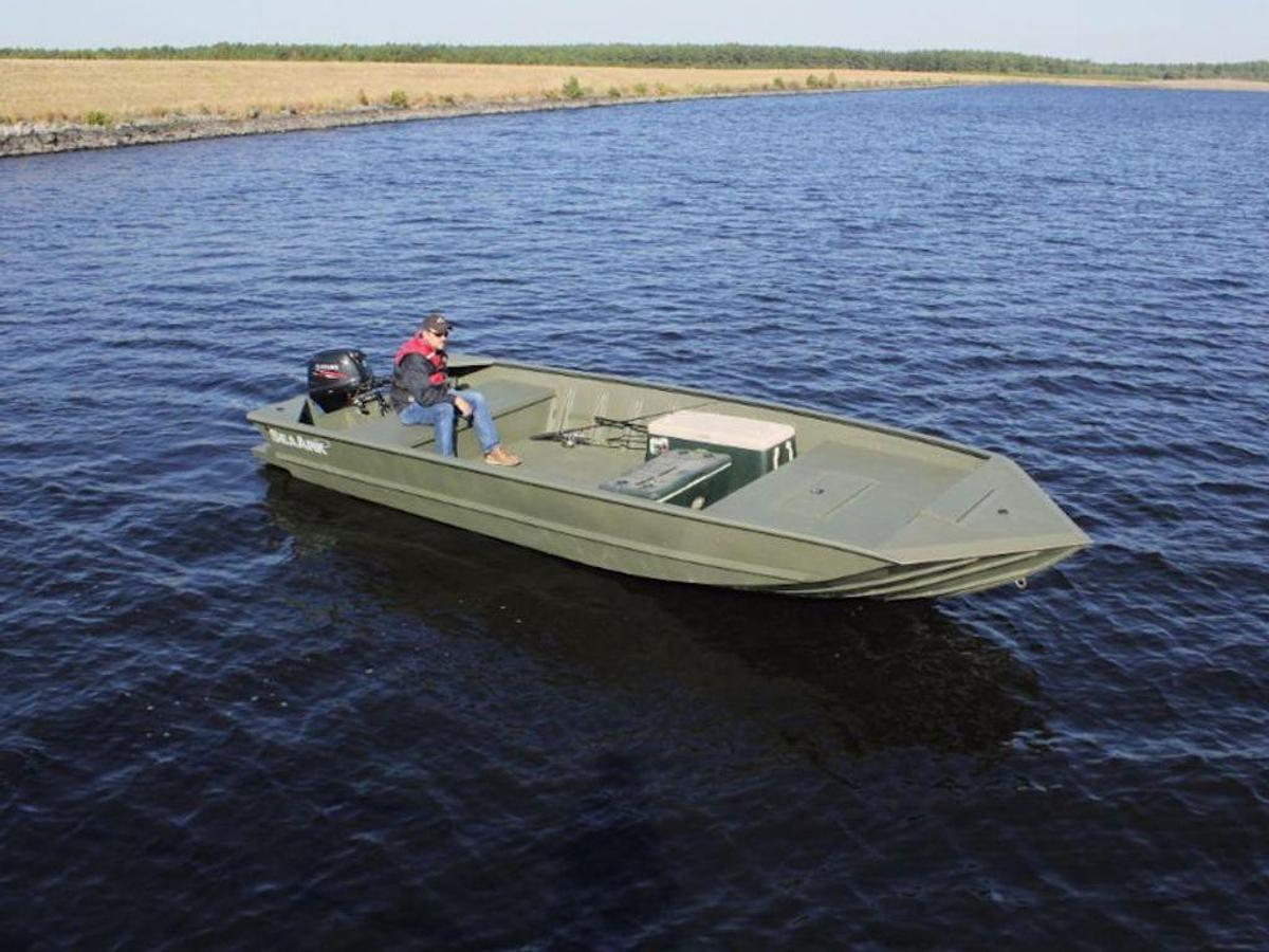 2025 SeaArk 2072 MV Base